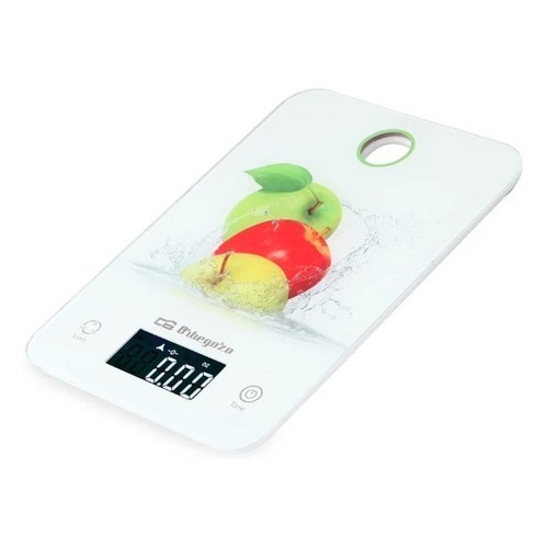 PESA COCINA ORBEGOZO PC1020 MANZANAS